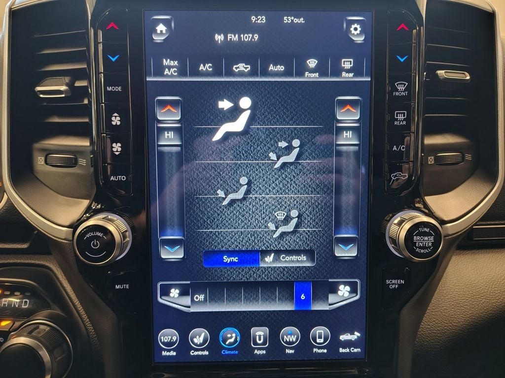 2021 RAM 1500 Big Horn/Lone Star