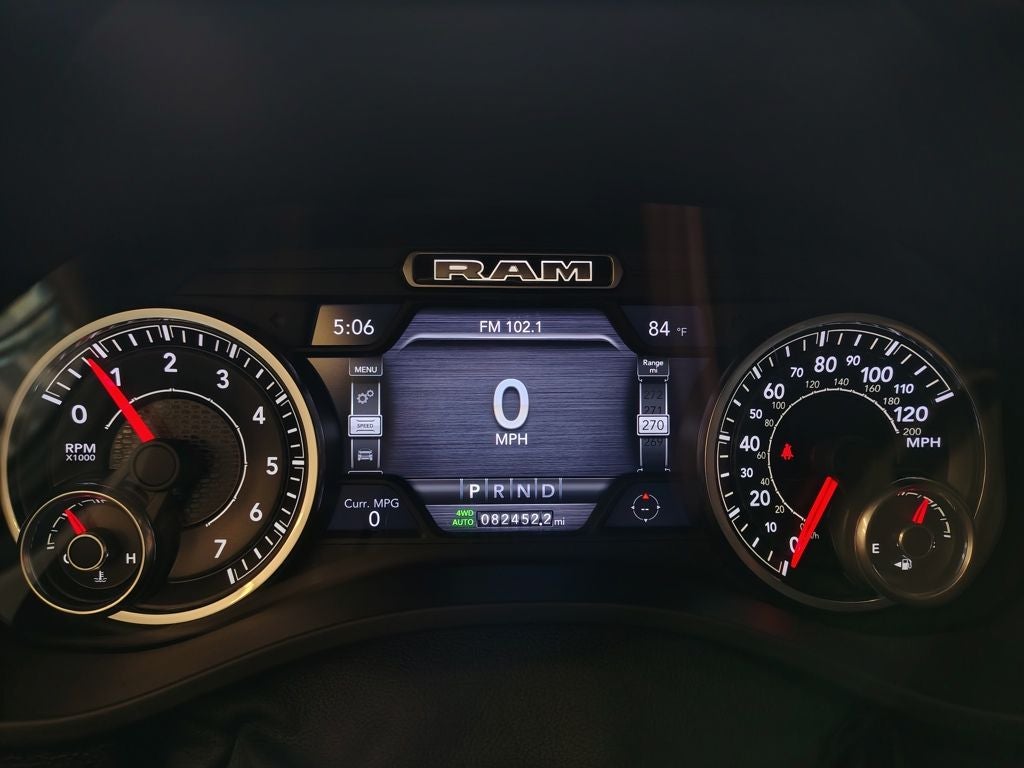 2019 RAM 1500 Big Horn/Lone Star