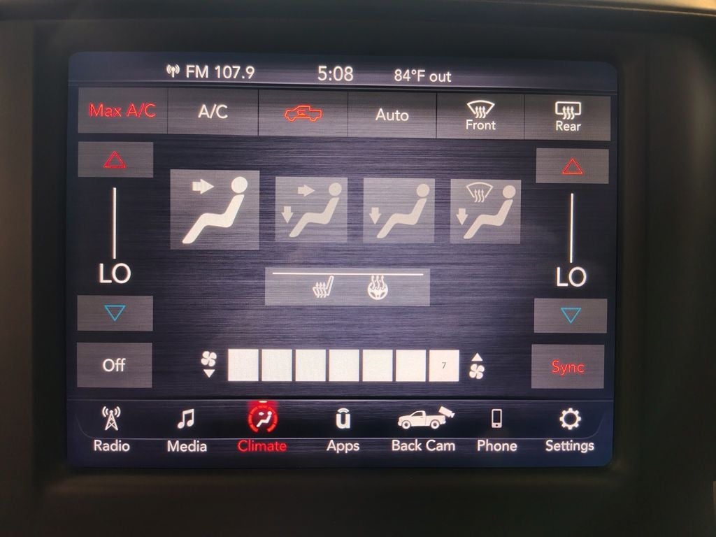 2019 RAM 1500 Big Horn/Lone Star