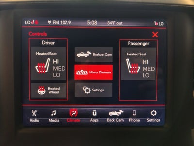 2019 RAM 1500 Big Horn/Lone Star