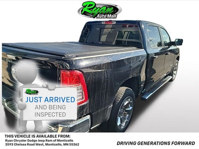 2019 RAM 1500 Big Horn/Lone Star