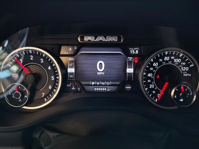 2022 RAM 1500 Big Horn/Lone Star