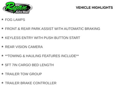 2022 RAM 1500 Big Horn/Lone Star