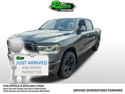 2020 RAM 1500 Big Horn/Lone Star