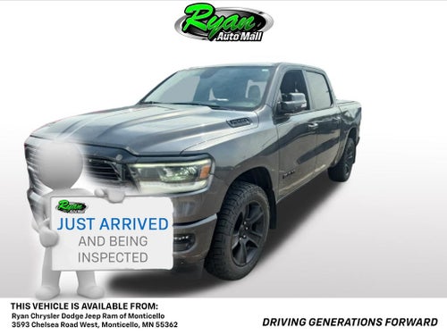 2020 RAM 1500 Big Horn/Lone Star