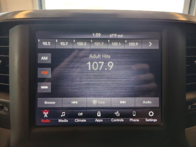 2020 RAM 1500 Big Horn/Lone Star