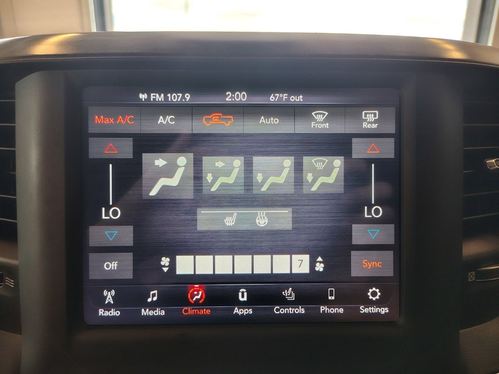 2020 RAM 1500 Big Horn/Lone Star