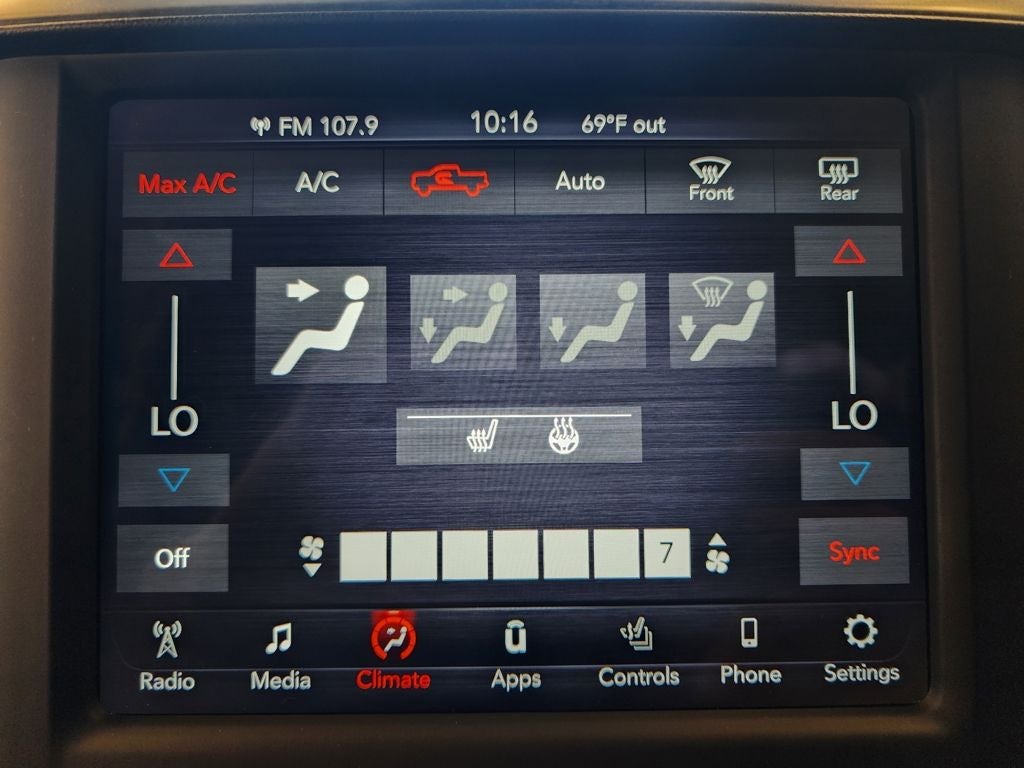 2020 RAM 1500 Big Horn/Lone Star