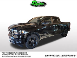 2019 RAM 1500 Big Horn/Lone Star