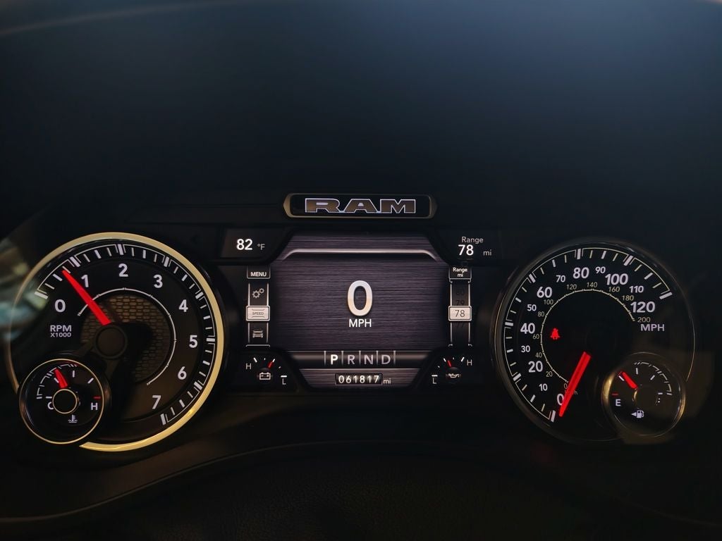 2022 RAM 1500 Big Horn/Lone Star