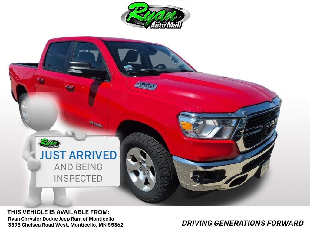 2019 RAM 1500 Big Horn/Lone Star