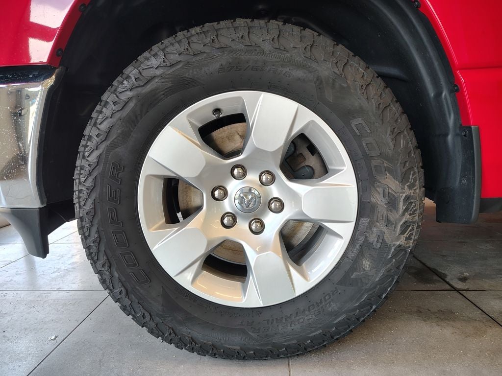2019 RAM 1500 Big Horn/Lone Star