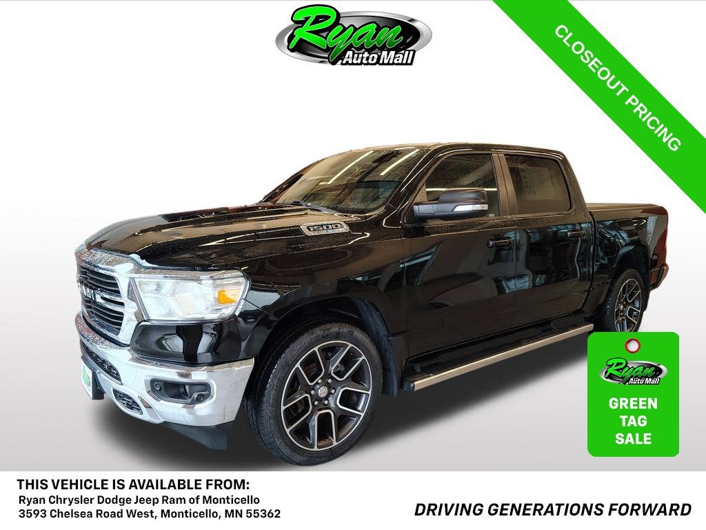 2021 RAM 1500 Big Horn/Lone Star