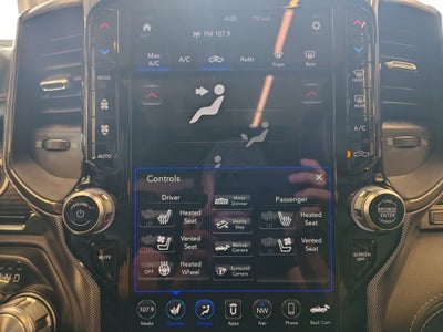 2021 RAM 1500 Limited