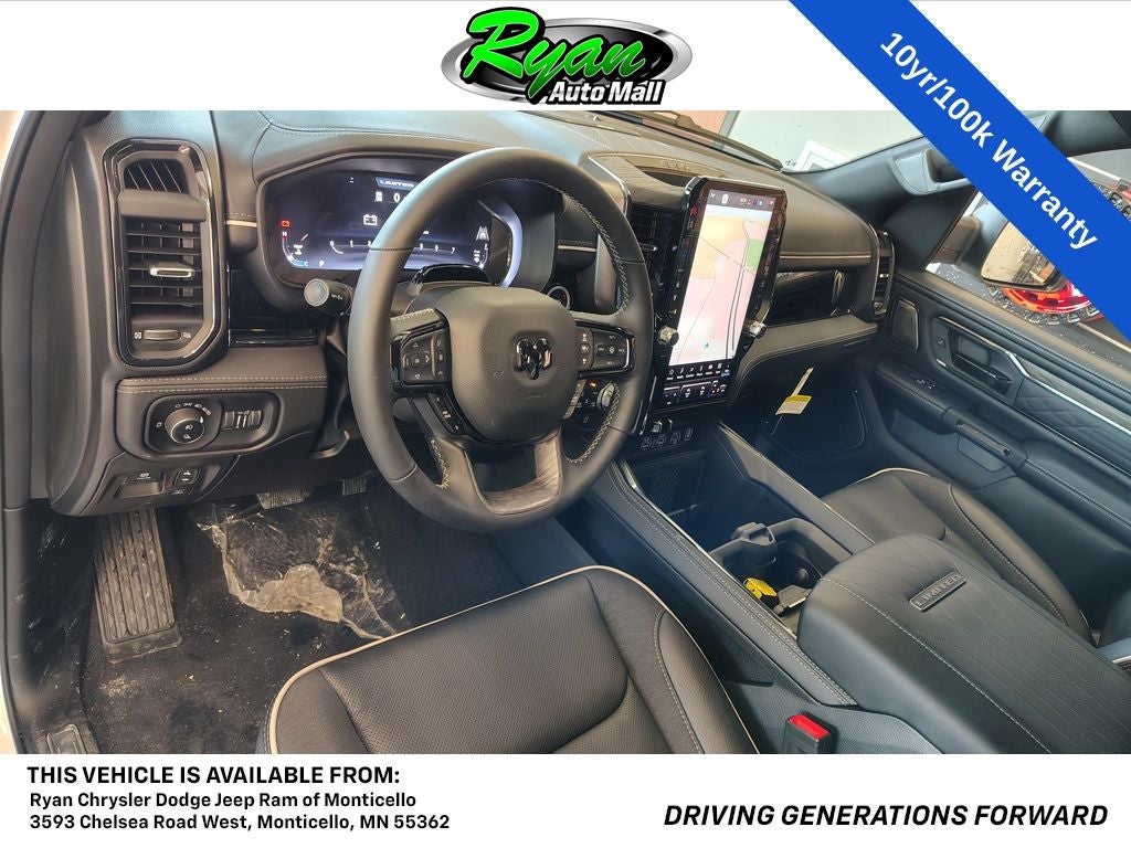 2026 RAM 1500 Limited