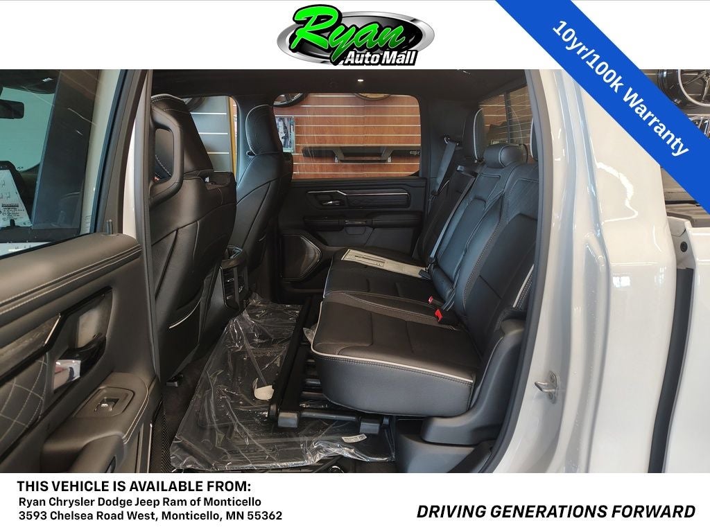 2026 RAM 1500 Limited