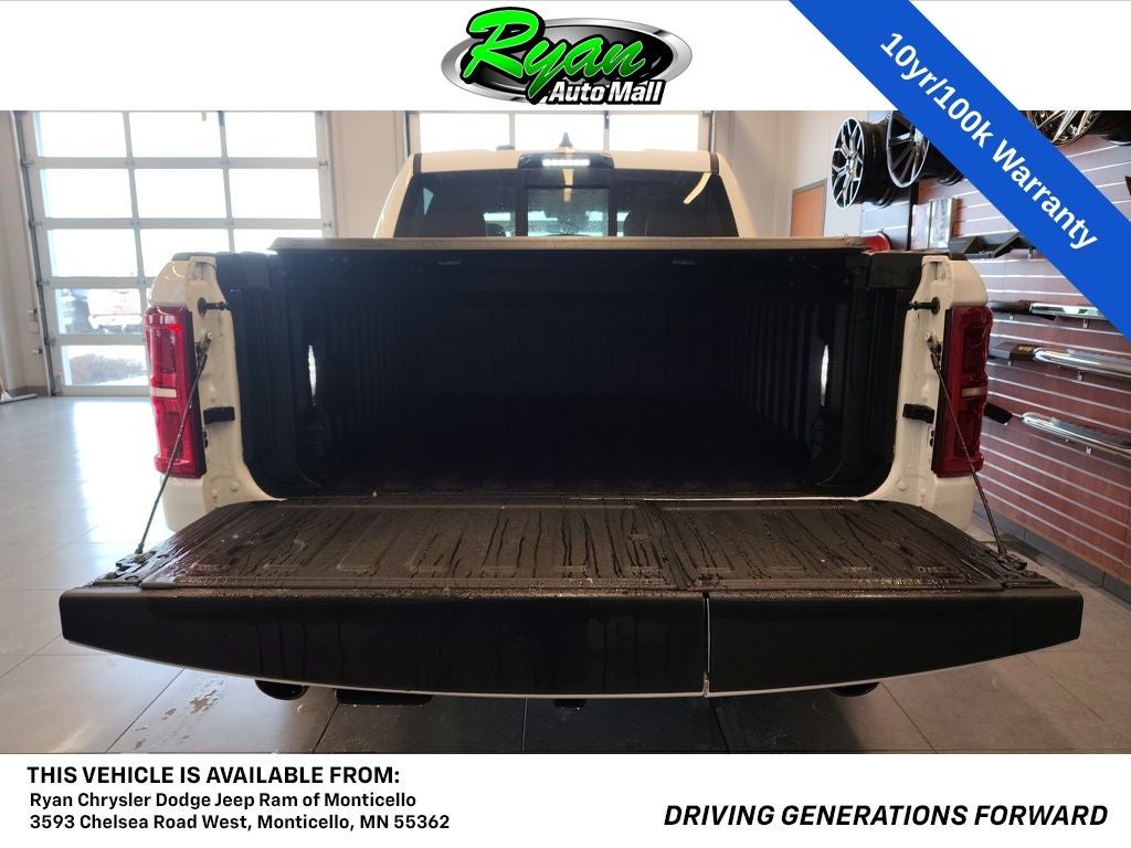 2026 RAM 1500 Limited