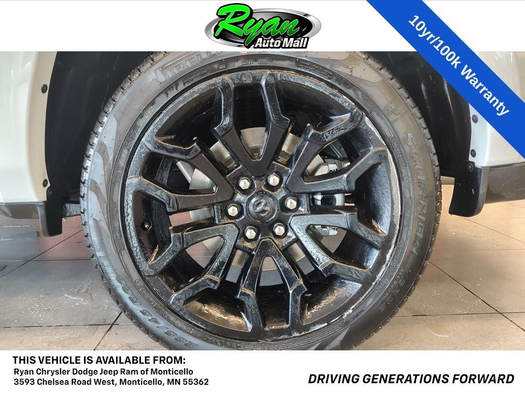 2026 RAM 1500 Limited