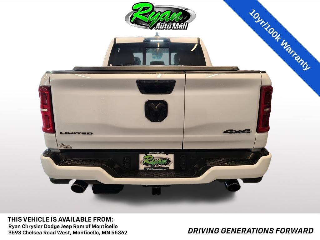 2026 RAM 1500 Limited