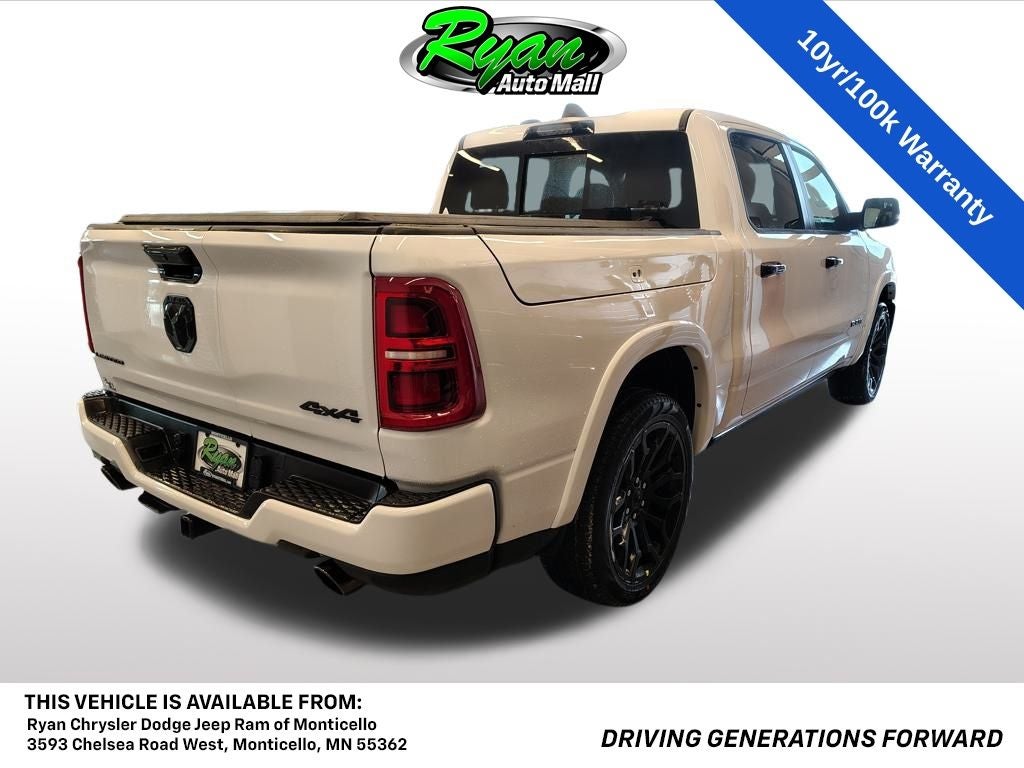 2026 RAM 1500 Limited