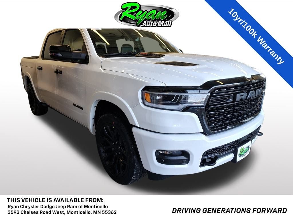 2026 RAM 1500 Limited