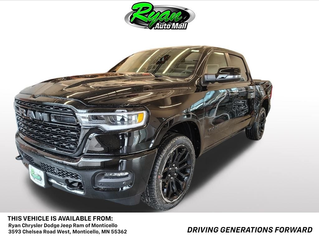 2026 RAM 1500 Limited