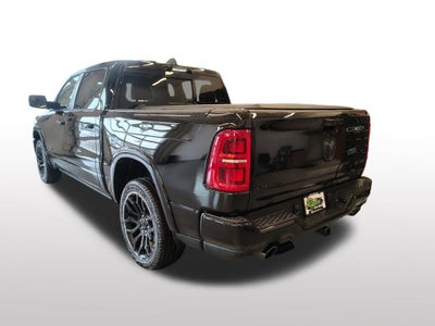 2026 RAM 1500 Limited