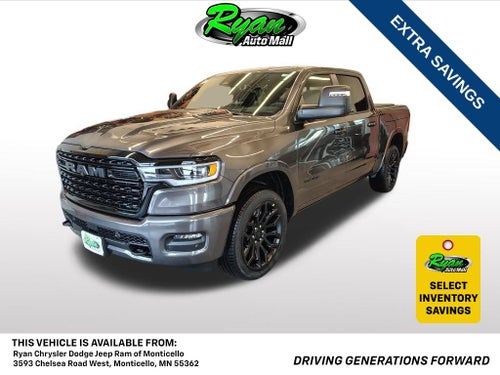 2026 RAM 1500 Limited