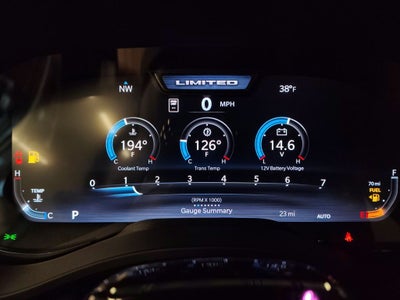 2026 RAM 1500 Limited