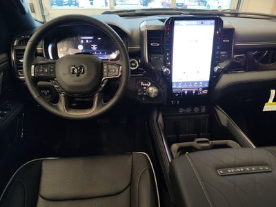 2026 RAM 1500 Limited