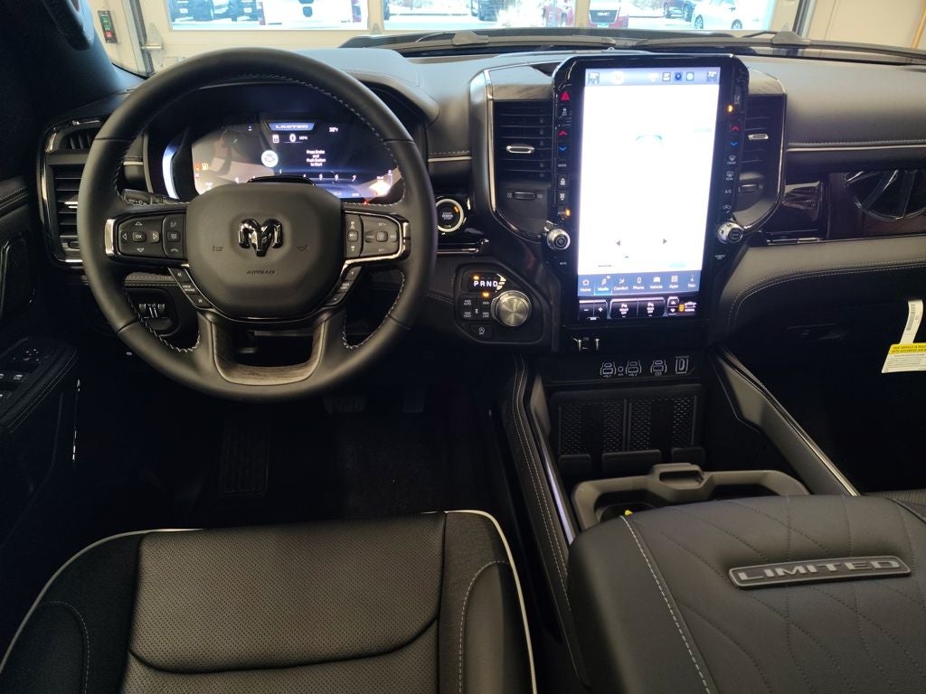 2026 RAM 1500 Limited