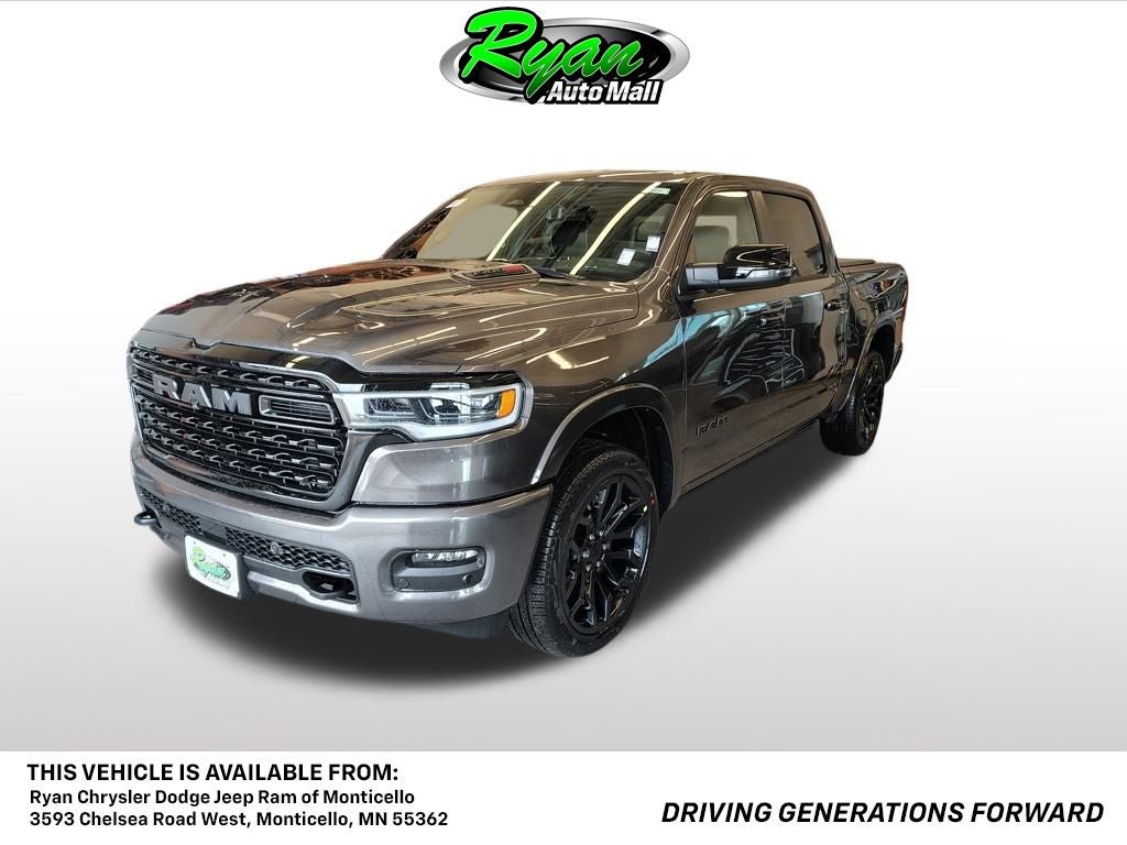 2026 RAM 1500 Limited