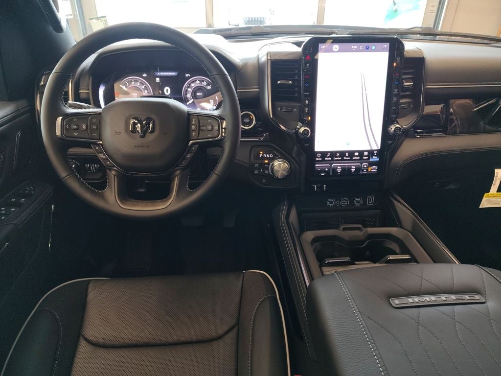 2026 RAM 1500 Limited