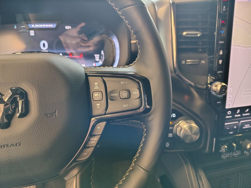 2027 RAM 1500 Limited