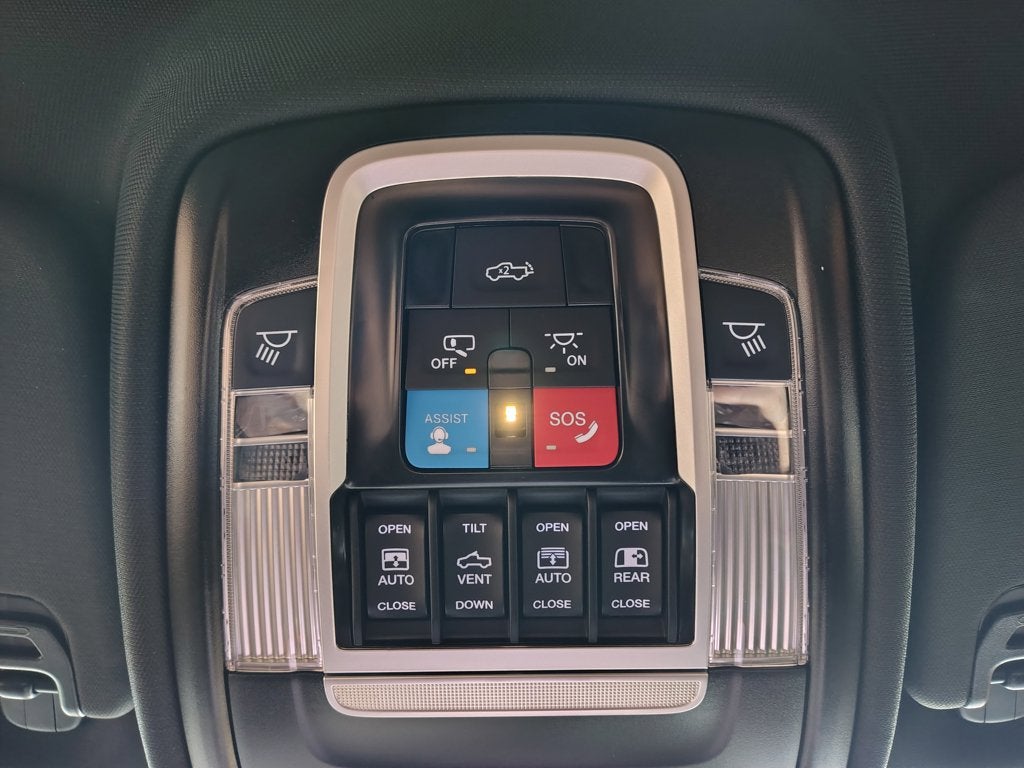 2027 RAM 1500 Limited