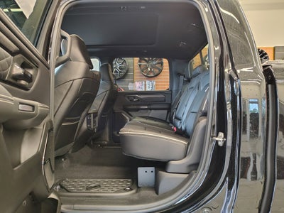2027 RAM 1500 Limited