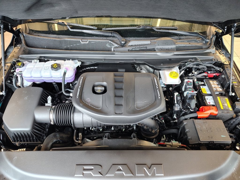 2027 RAM 1500 Limited