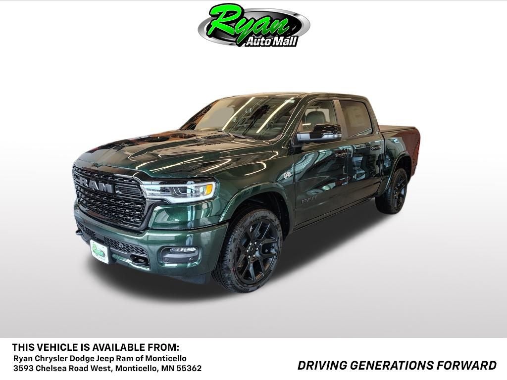 2026 RAM 1500 Limited