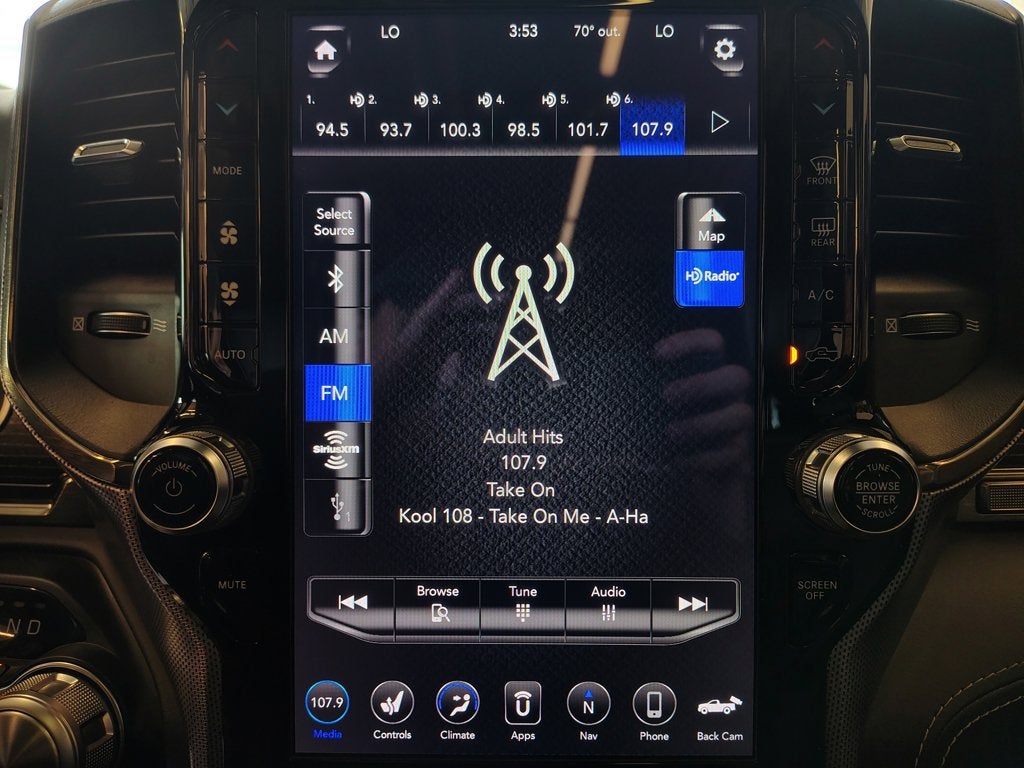 2019 RAM 1500 Limited