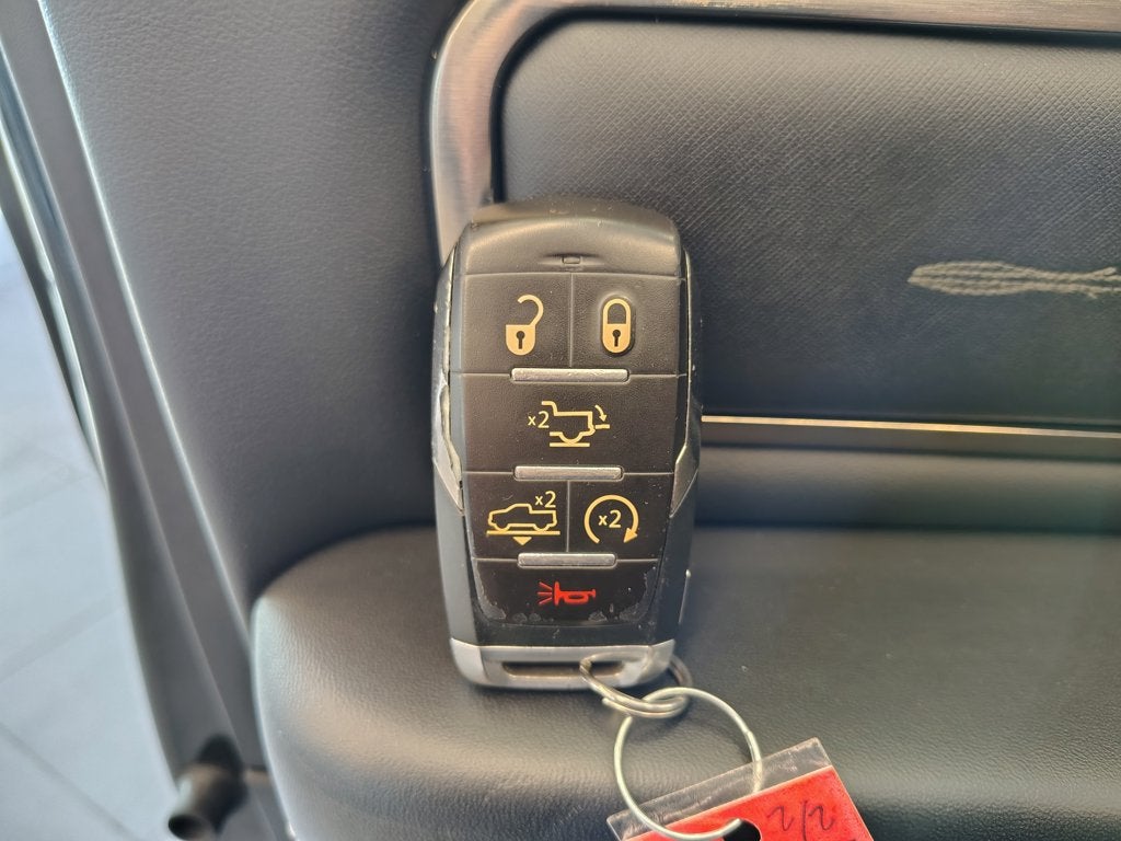 2019 RAM 1500 Limited