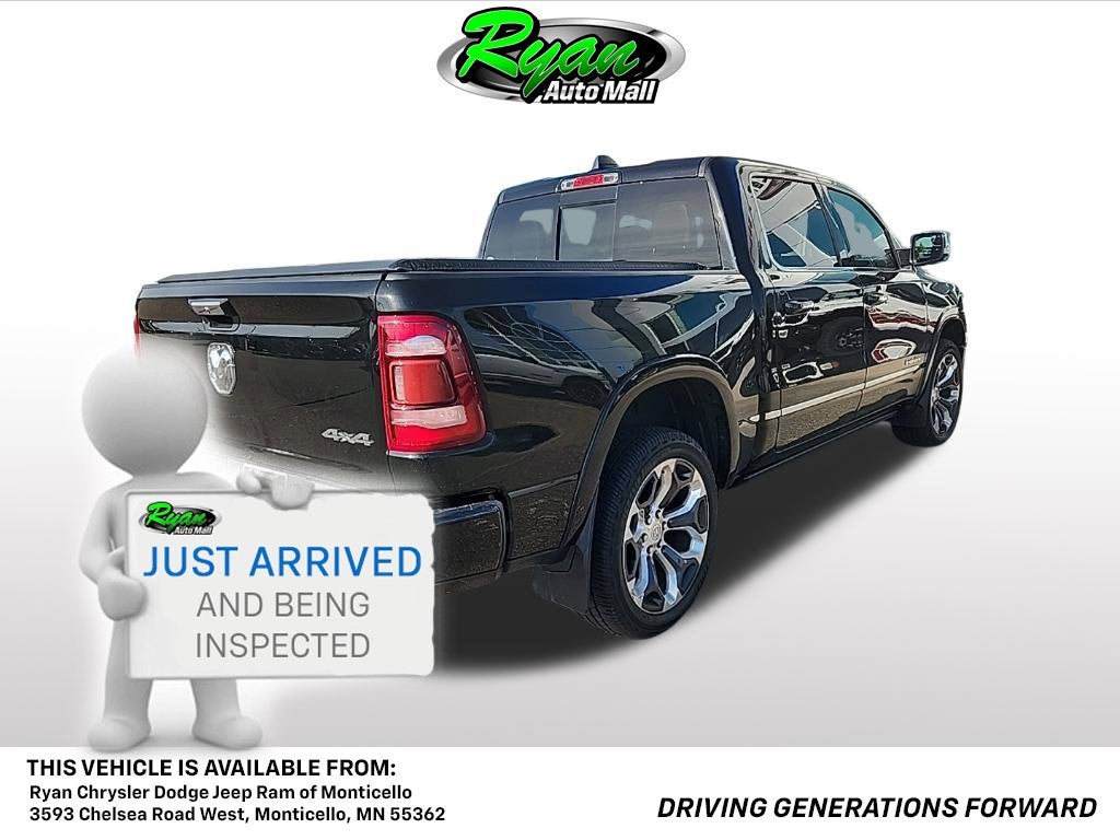 2019 RAM 1500 Limited