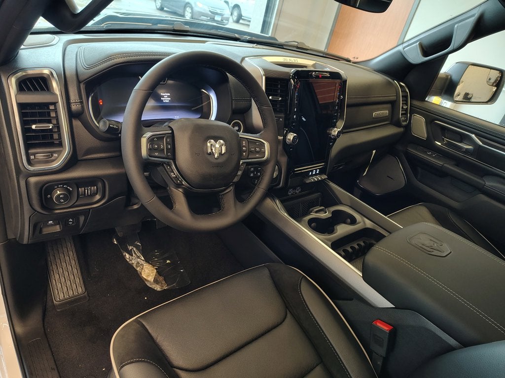 2027 RAM 1500 Laramie