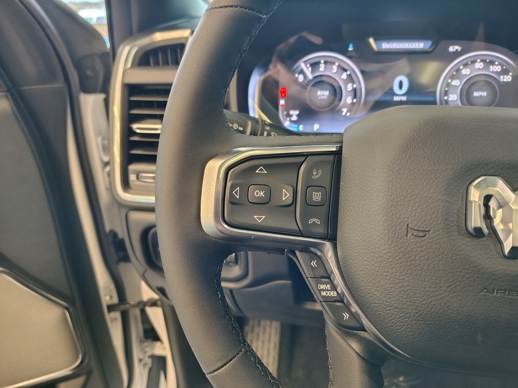 2027 RAM 1500 Laramie
