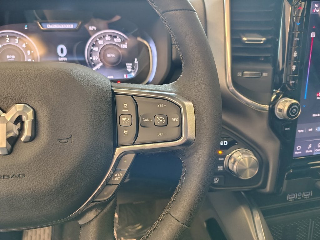 2027 RAM 1500 Laramie