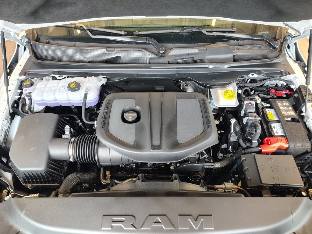 2027 RAM 1500 Laramie