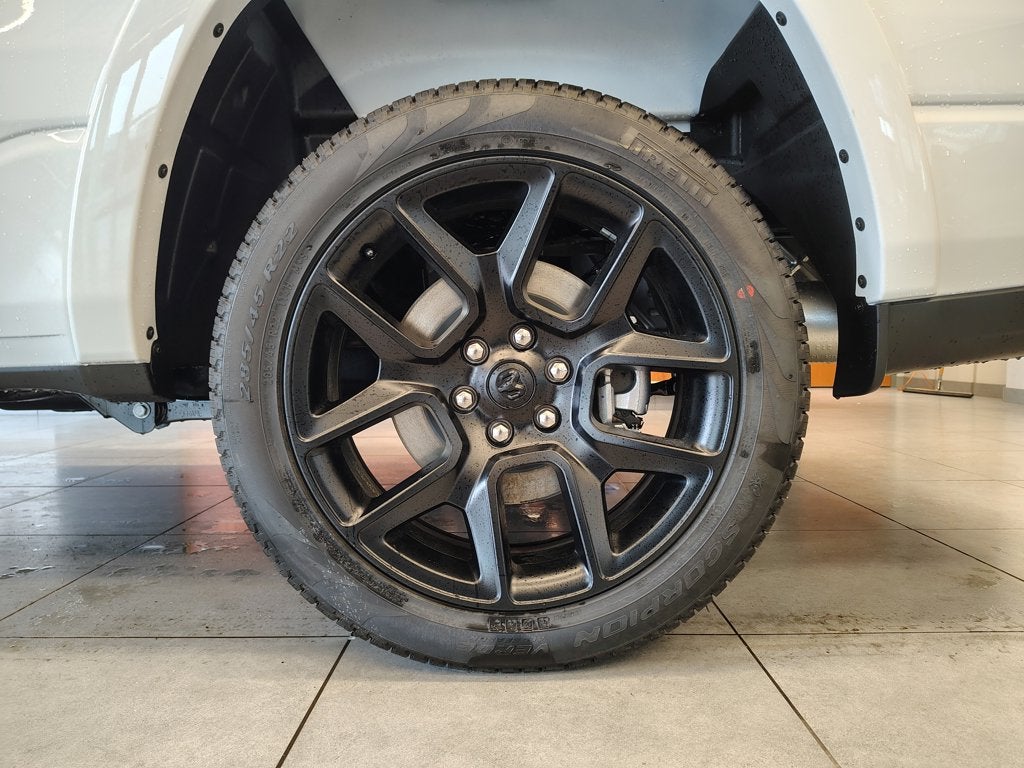 2027 RAM 1500 Laramie
