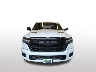 2027 RAM 1500 Laramie