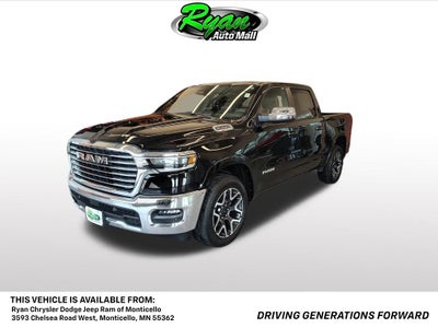 2025 RAM 1500 Laramie