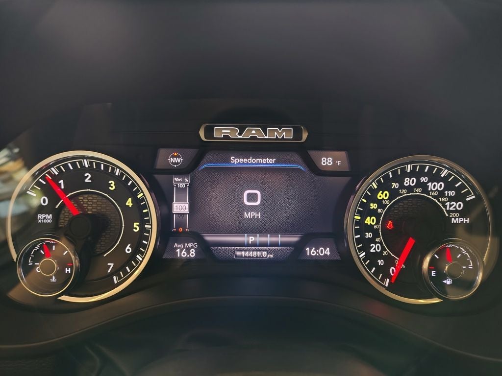 2025 RAM 1500 Laramie
