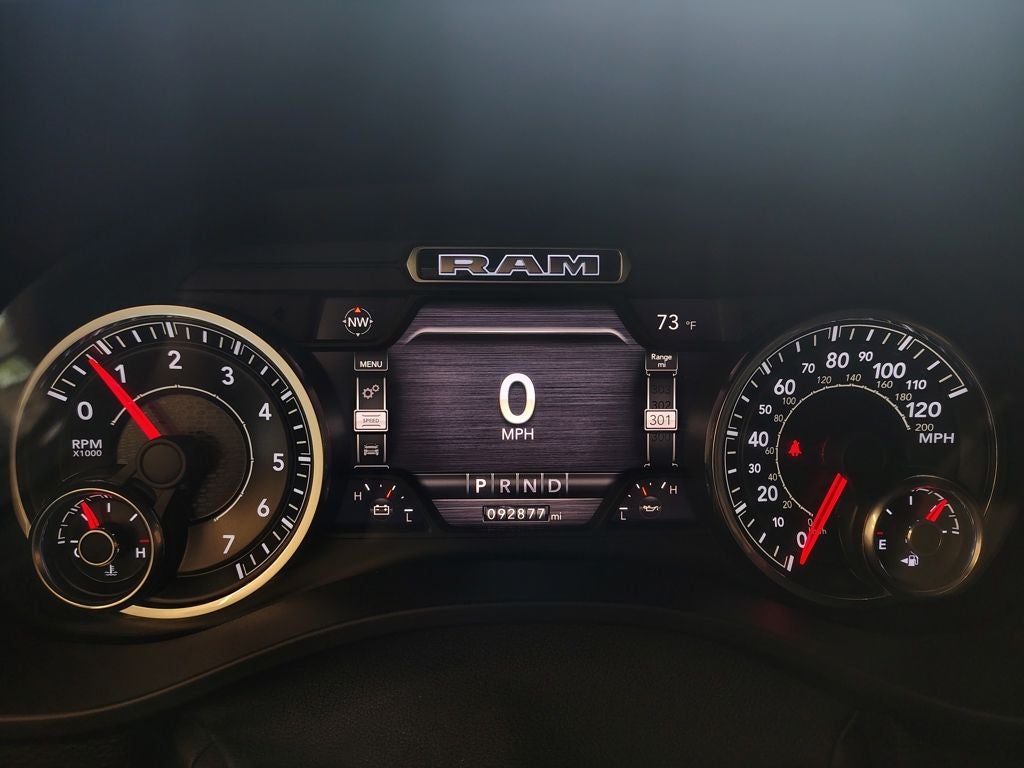 2020 RAM 1500 Laramie